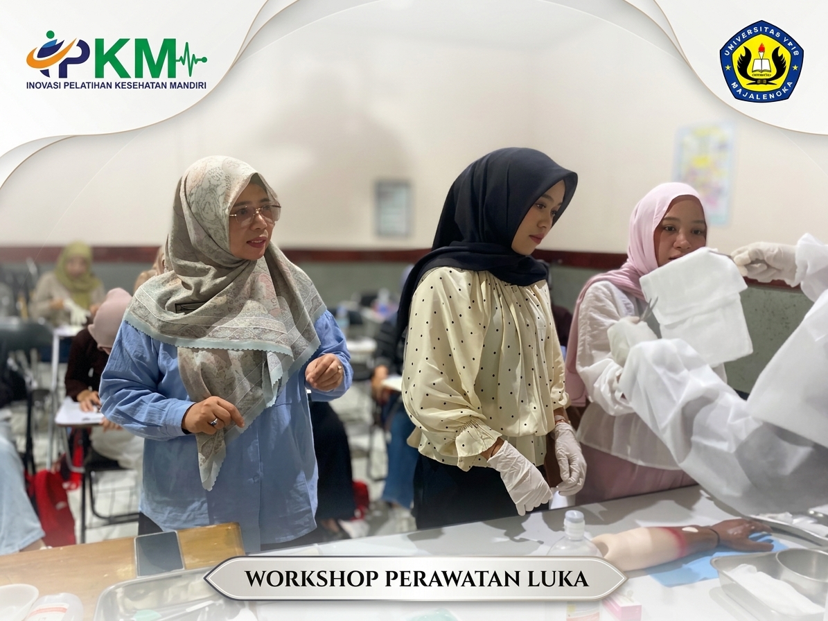 Sinergi Strategis: PT Inovasi Pelatihan Kesehatan Mandiri dan Universitas YPIB Majalengka Cetak Perawat Berkualitas