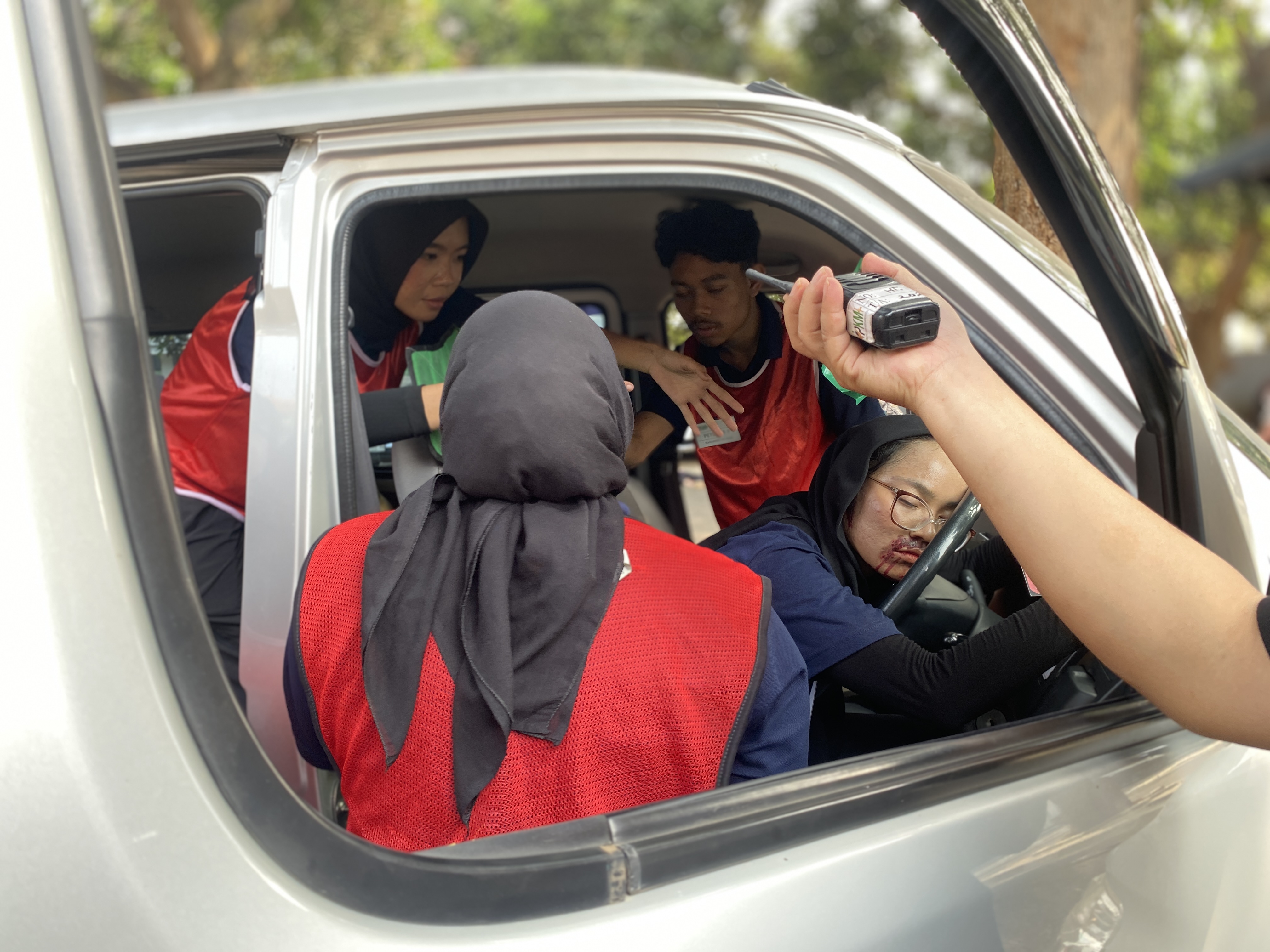 Mitigasi dan Kesiapsiagaan Krisis: PT Inovasi Pelatihan Kesehatan Mandiri dan Politeknik Negeri Subang Gelar Workshop Disaster Management