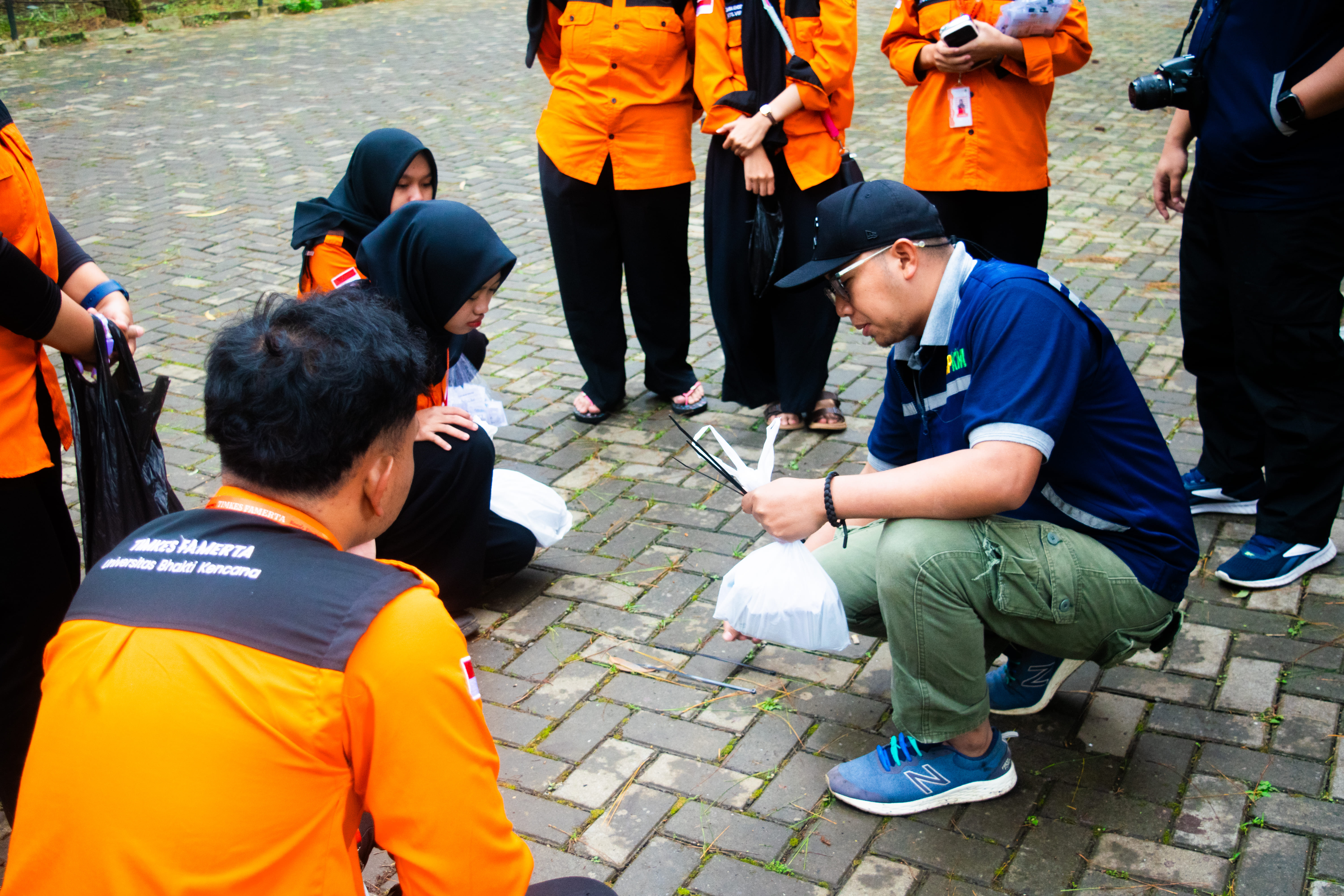 Workshop Tindakan Keperawatan Gawat Darurat pada Fase Tanggap Darurat Bencana