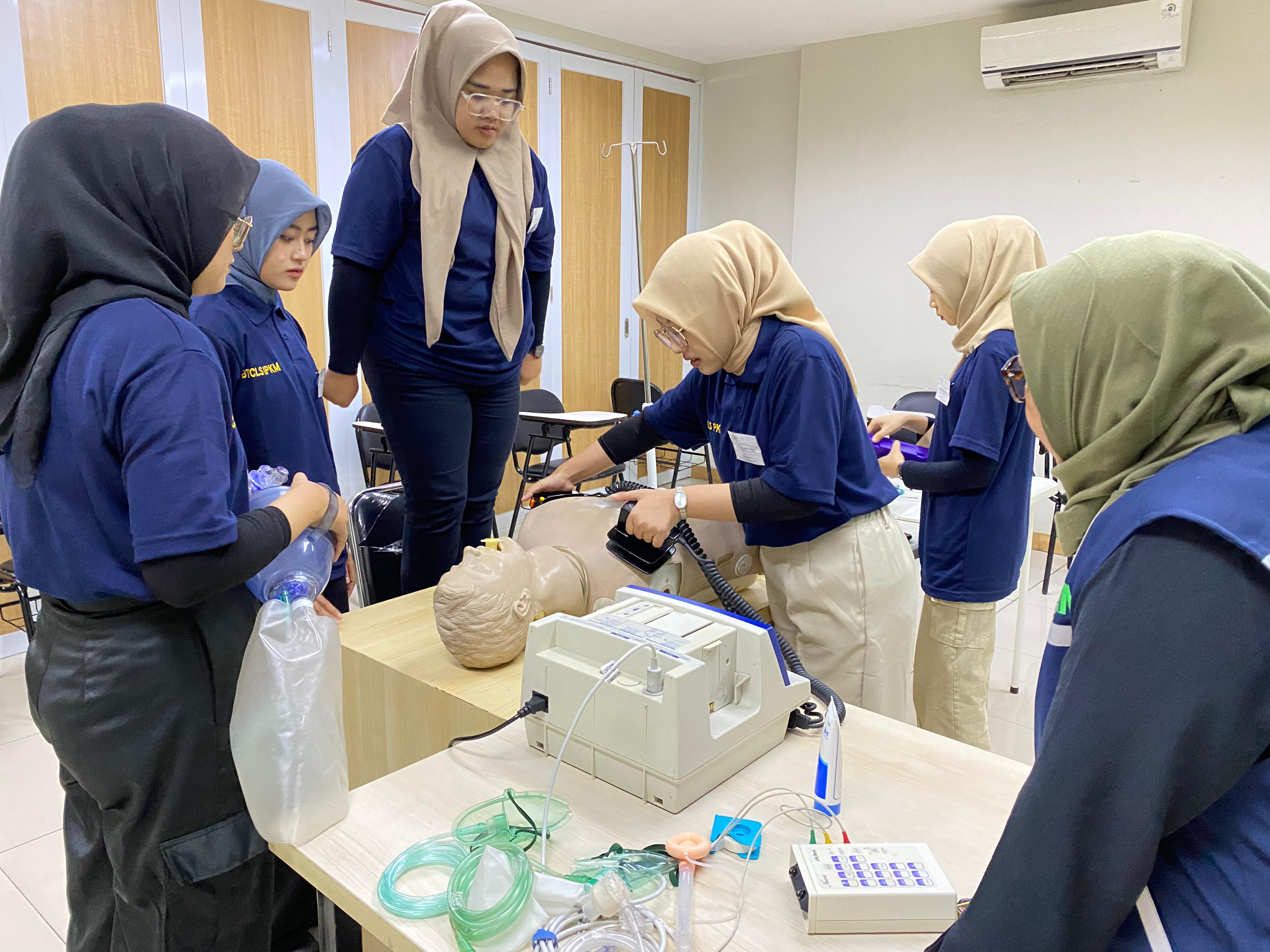 Pelatihan Emergency Response